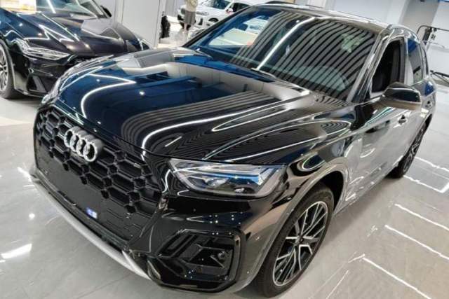 Used Audi Q5L 2025 45 TFSI Luxury Dynamic Edition