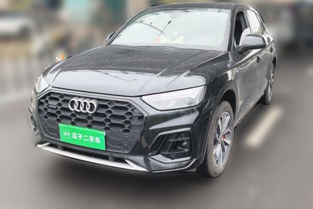 Used Audi Q5L 2025 40 TFSI Luxury Dynamic Edition
