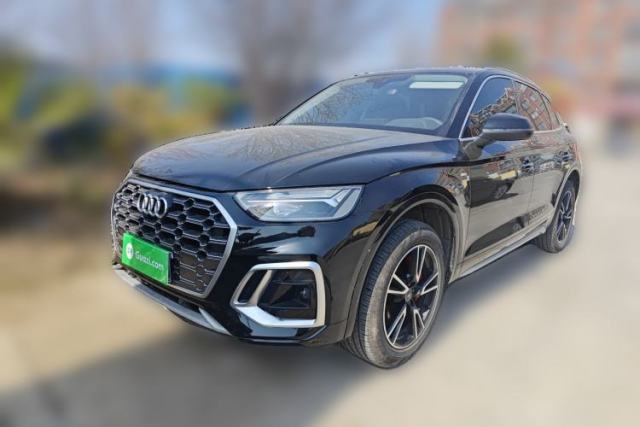 Used Audi Q5L 2025 40 TFSI Fashionable and Dynamic Edition