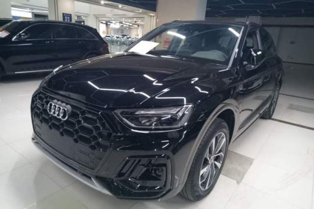 Used Audi Q5L 2025 40 TFSI Luxury Dynamic Edition