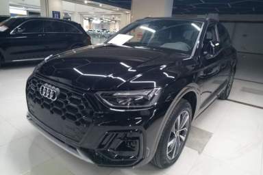 Used Audi Q5L 2025 40 TFSI Luxury Dynamic Edition