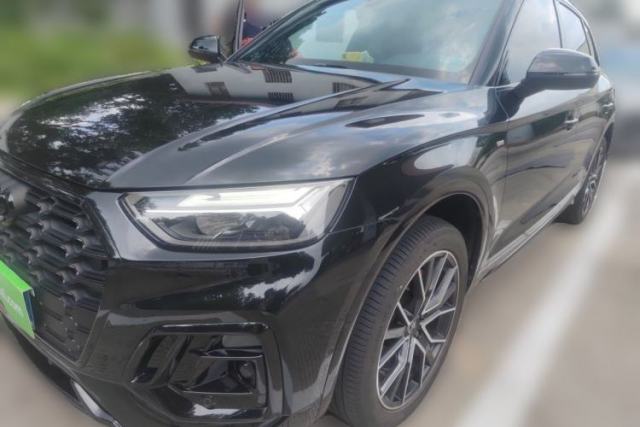 Used Audi Q5L 2025 45 TFSI Luxury Dynamic Edition