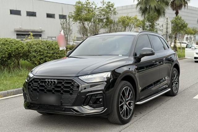 Used Audi Q5L 2025 45 TFSI Prestige Dynamic Edition