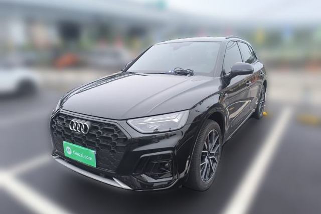 Used Audi Q5L 2025 45 TFSI Luxury Dynamic Edition