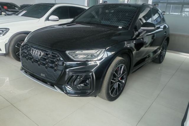 Used Audi Q5L 2025 quattro 45th Anniversary Edition 45 TFSI Luxury Dynamic Model