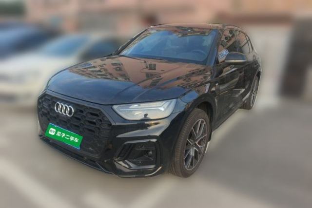Used Audi Q5L 2025 45 TFSI Luxury Dynamic Edition