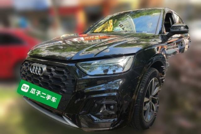 Used Audi Q5L 2025 40 TFSI Luxury Dynamic Edition