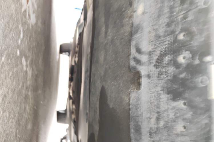Used Audi Q5L 2025 40 TFSI Fashionable and Dynamic Edition Chassis Front