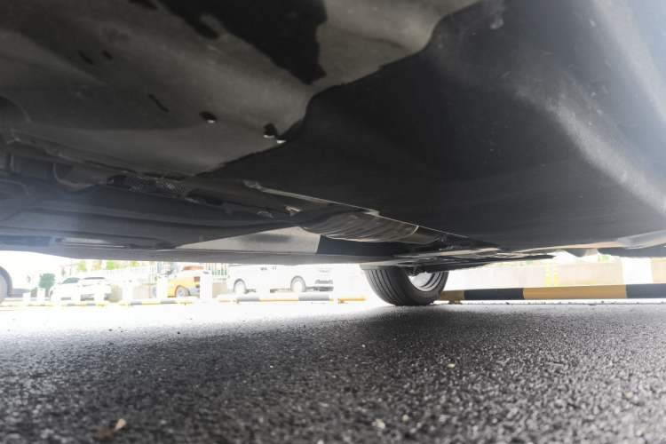 Used Audi Q5L 2025 45 TFSI Luxury Dynamic Edition Chassis Front Left
