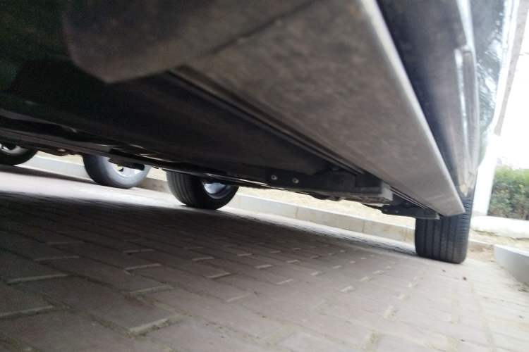 Used Audi Q5L 2025 45 TFSI Luxury Dynamic Edition Chassis Front Left