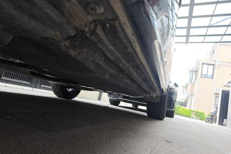 Used Audi Q5L 2025 40 TFSI Luxury Dynamic Edition Chassis Front Left