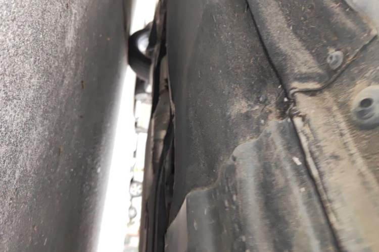Used Audi Q5L 2025 40 TFSI Fashionable and Dynamic Edition Chassis Front Right