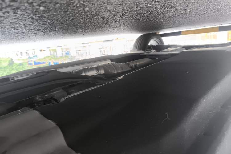Used Audi Q5L 2025 45 TFSI Luxury Dynamic Edition Chassis Front Right