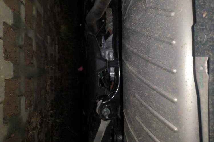 Used Audi Q5L 2025 40 TFSI Fashionable and Dynamic Edition Chassis Rear