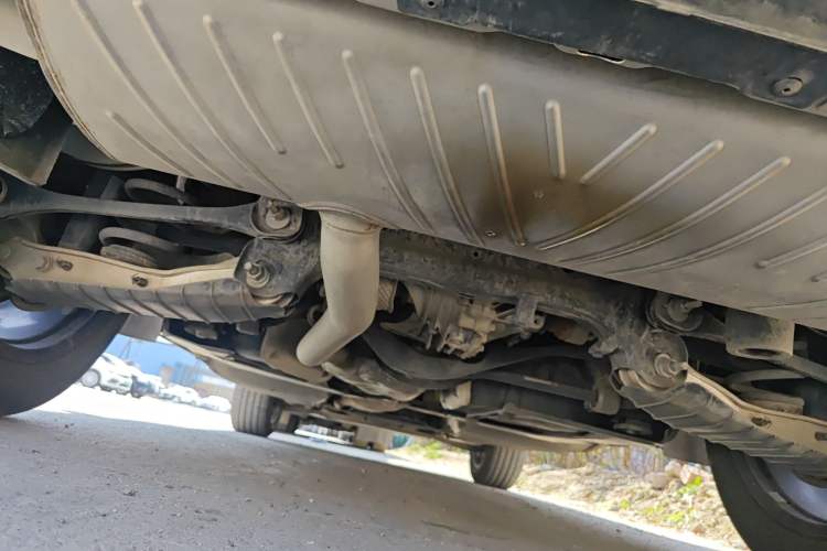 Used Audi Q5L 2025 40 TFSI Fashionable and Dynamic Edition Chassis Rear