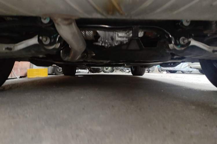 Used Audi Q5L 2025 40 TFSI Luxury Dynamic Edition Chassis Rear