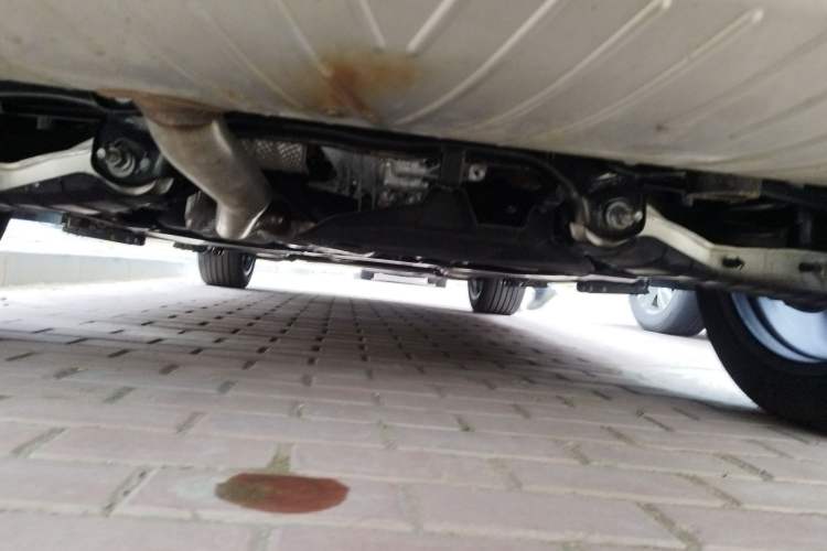 Used Audi Q5L 2025 45 TFSI Luxury Dynamic Edition Chassis Rear