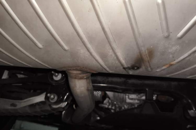 Used Audi Q5L 2025 45 TFSI Prestige Dynamic Edition Chassis Rear