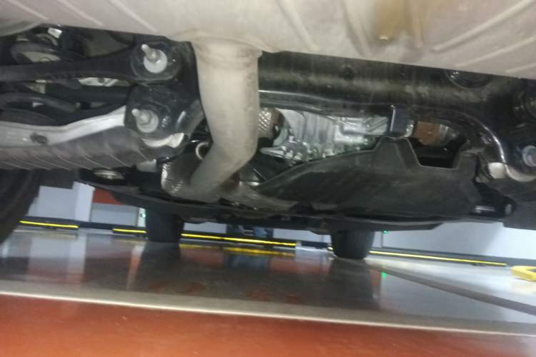 Used Audi Q5L 2025 45 TFSI Luxury Dynamic Edition Chassis Rear