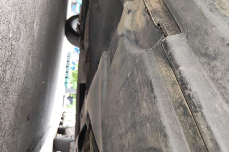 Used Audi Q5L 2025 40 TFSI Fashionable and Dynamic Edition Chassis Rear Left