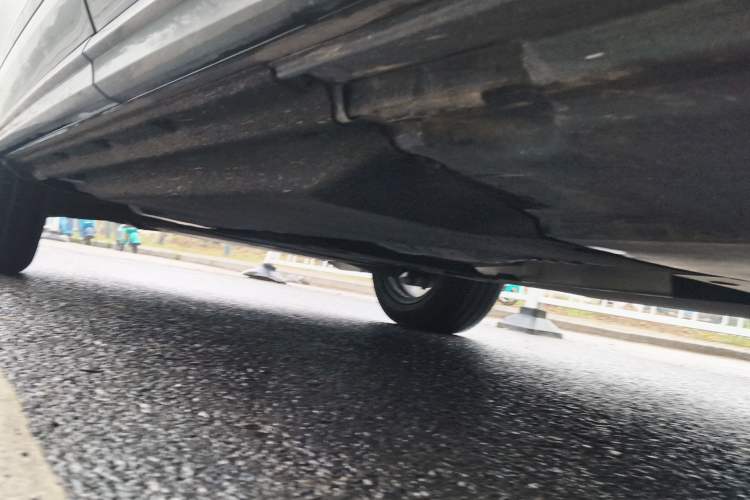 Used Audi Q5L 2025 40 TFSI Luxury Dynamic Edition Chassis Rear Left