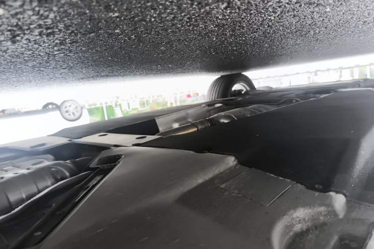 Used Audi Q5L 2025 45 TFSI Luxury Dynamic Edition Chassis Rear Left