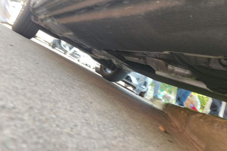 Used Audi Q5L 2025 40 TFSI Luxury Dynamic Edition Chassis Rear Left