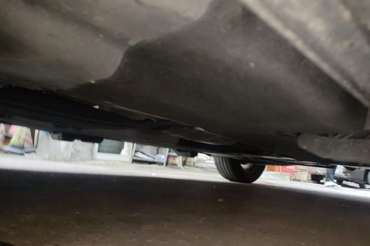 Used Audi Q5L 2025 40 TFSI Luxury Dynamic Edition Chassis Rear Left