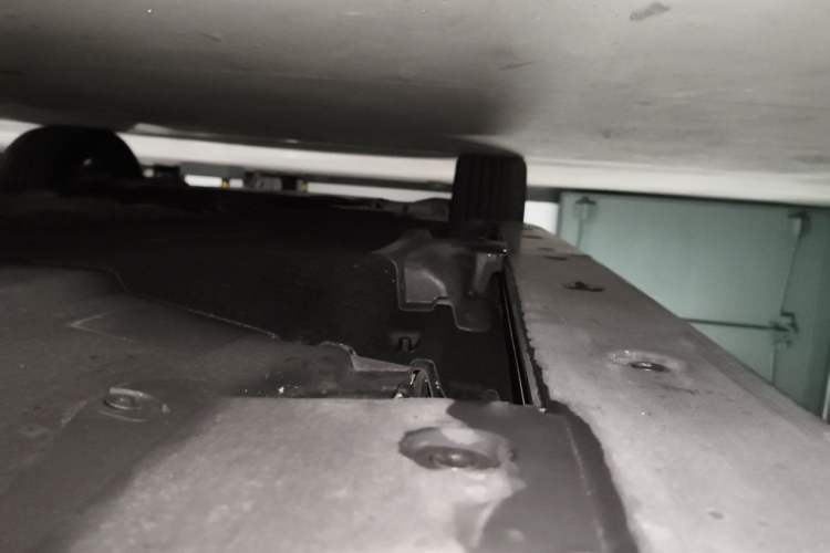 Used Audi Q5L 2025 45 TFSI Prestige Dynamic Edition Chassis Rear Left