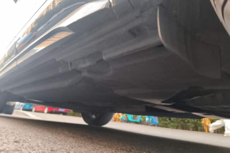 Used Audi Q5L 2025 45 TFSI Luxury Dynamic Edition Chassis Rear Left