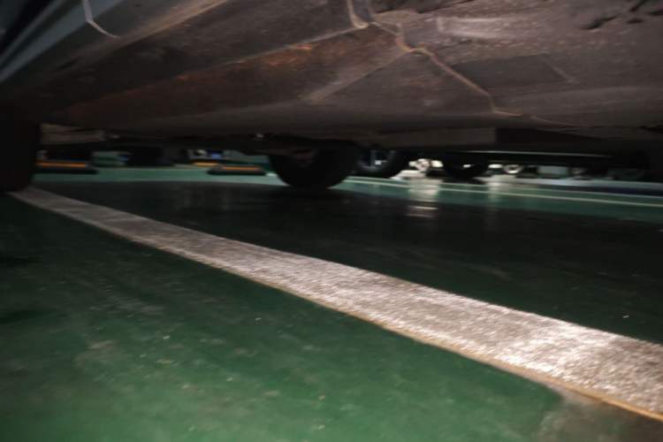 Used Audi Q5L 2025 40 TFSI Fashionable and Dynamic Edition Chassis Rear Left