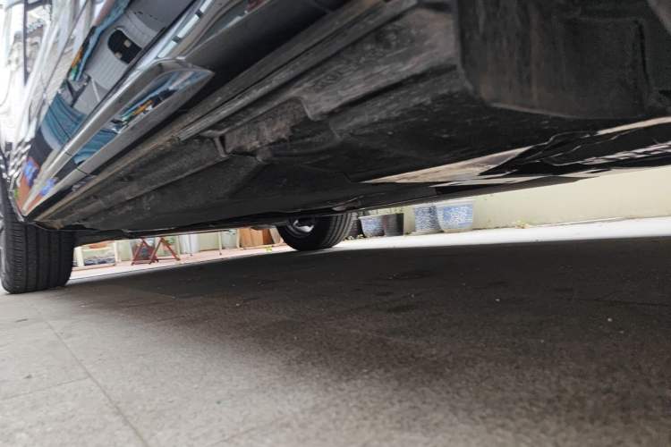 Used Audi Q5L 2025 40 TFSI Luxury Dynamic Edition Chassis Rear Left