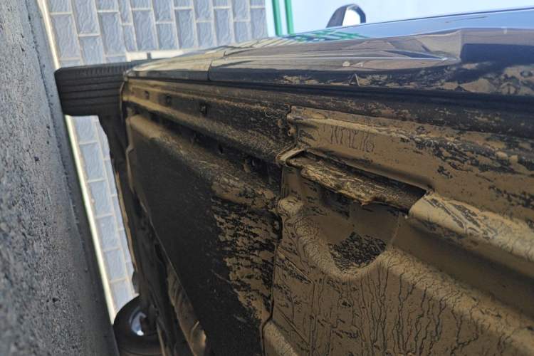 Used Audi Q5L 2025 45 TFSI Luxury Dynamic Edition Chassis Rear Left