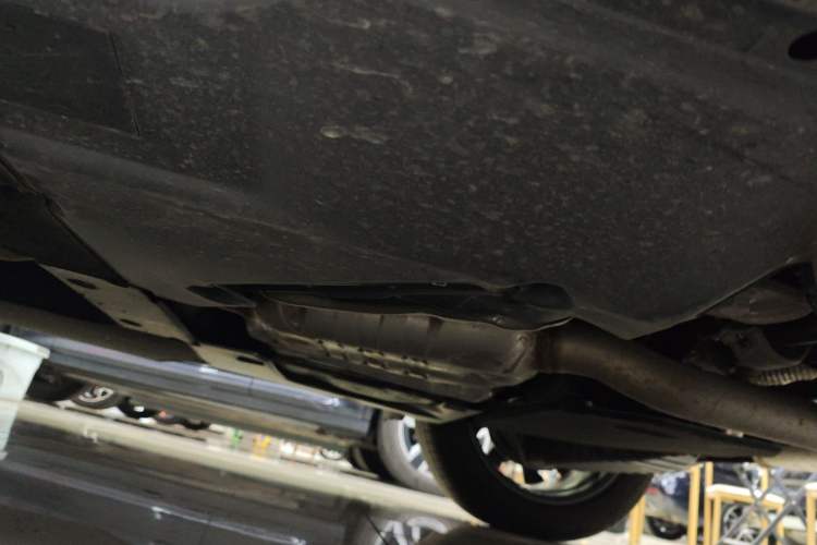 Used Audi Q5L 2025 40 TFSI Luxury Dynamic Edition Chassis Rear Left