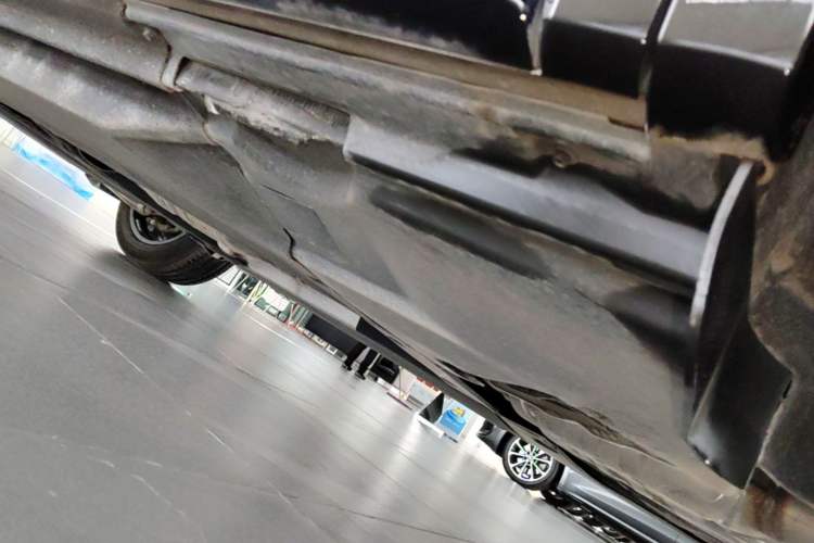 Used Audi Q5L 2025 40 TFSI Luxury Dynamic Edition Chassis Rear Left