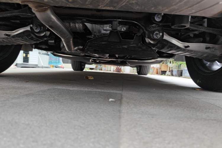 Used Audi Q5L 2025 40 TFSI Luxury Dynamic Edition Chassis Rear