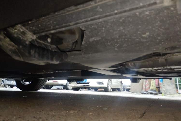 Used Audi Q5L 2025 40 TFSI Luxury Dynamic Edition Chassis Rear Right