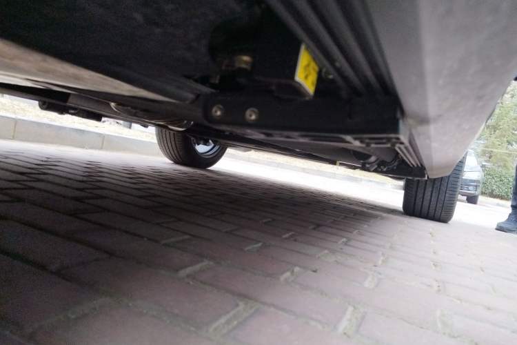 Used Audi Q5L 2025 45 TFSI Luxury Dynamic Edition Chassis Rear Right