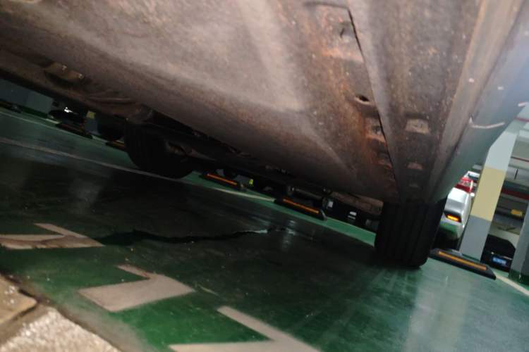 Used Audi Q5L 2025 40 TFSI Fashionable and Dynamic Edition Chassis Rear Right
