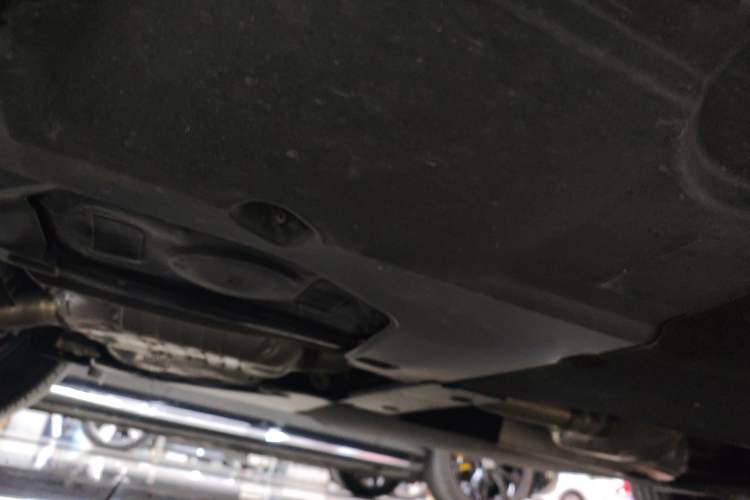 Used Audi Q5L 2025 40 TFSI Luxury Dynamic Edition Chassis Rear Right