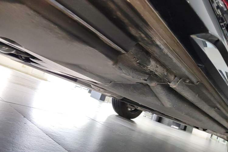 Used Audi Q5L 2025 40 TFSI Luxury Dynamic Edition Chassis Rear Right