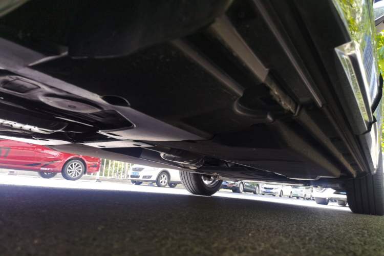 Used Audi Q5L 2025 40 TFSI Luxury Dynamic Edition Chassis Rear Right
