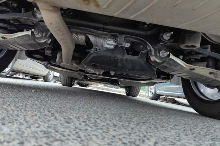 Used Audi Q5L 2025 40 TFSI Luxury Dynamic Edition Chassis Rear