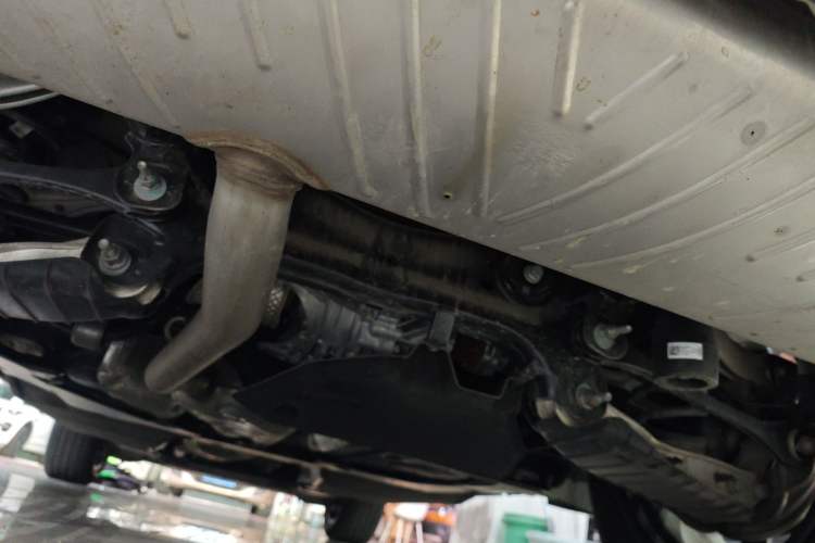 Used Audi Q5L 2025 40 TFSI Luxury Dynamic Edition Chassis Rear