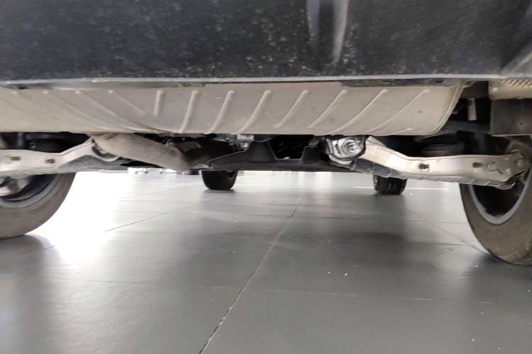 Used Audi Q5L 2025 40 TFSI Luxury Dynamic Edition Chassis Rear