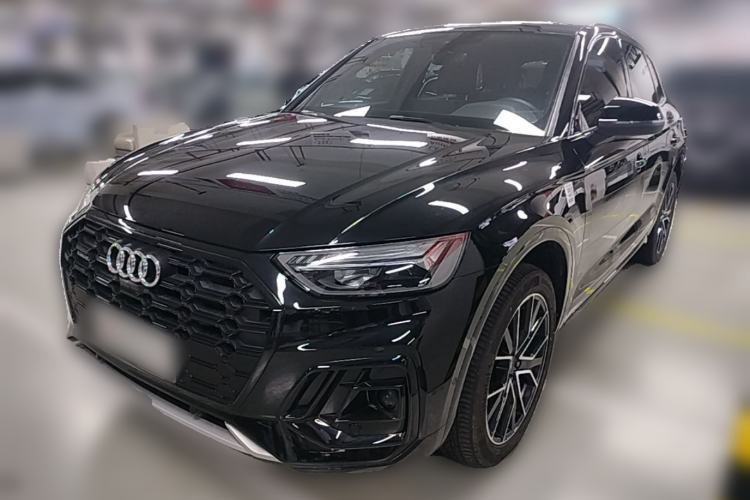 Ojetý Audi Q5L 2025 45 TFSI Luxury Dynamic Edition Guazi used car, China used car export, Used car for sale, Used  cars, Cheapest cars for sale