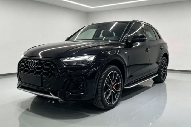 Used Audi Q5L 2025 45 TFSI Prestige Dynamic Edition