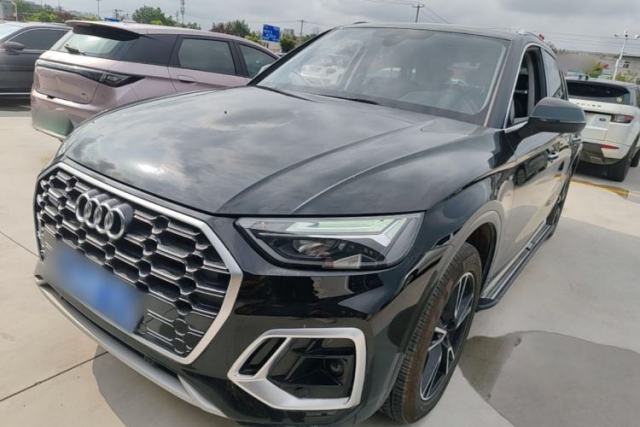 Used Audi Q5L 2025 40 TFSI Fashionable and Dynamic Edition