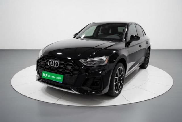 Used Audi Q5L 2025 45 TFSI Luxury Dynamic Edition
