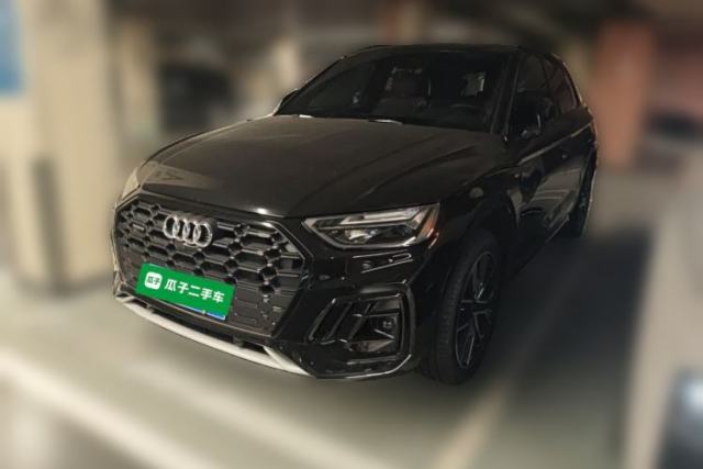 Used Audi Q5L 2025 45 TFSI Luxury Dynamic Edition